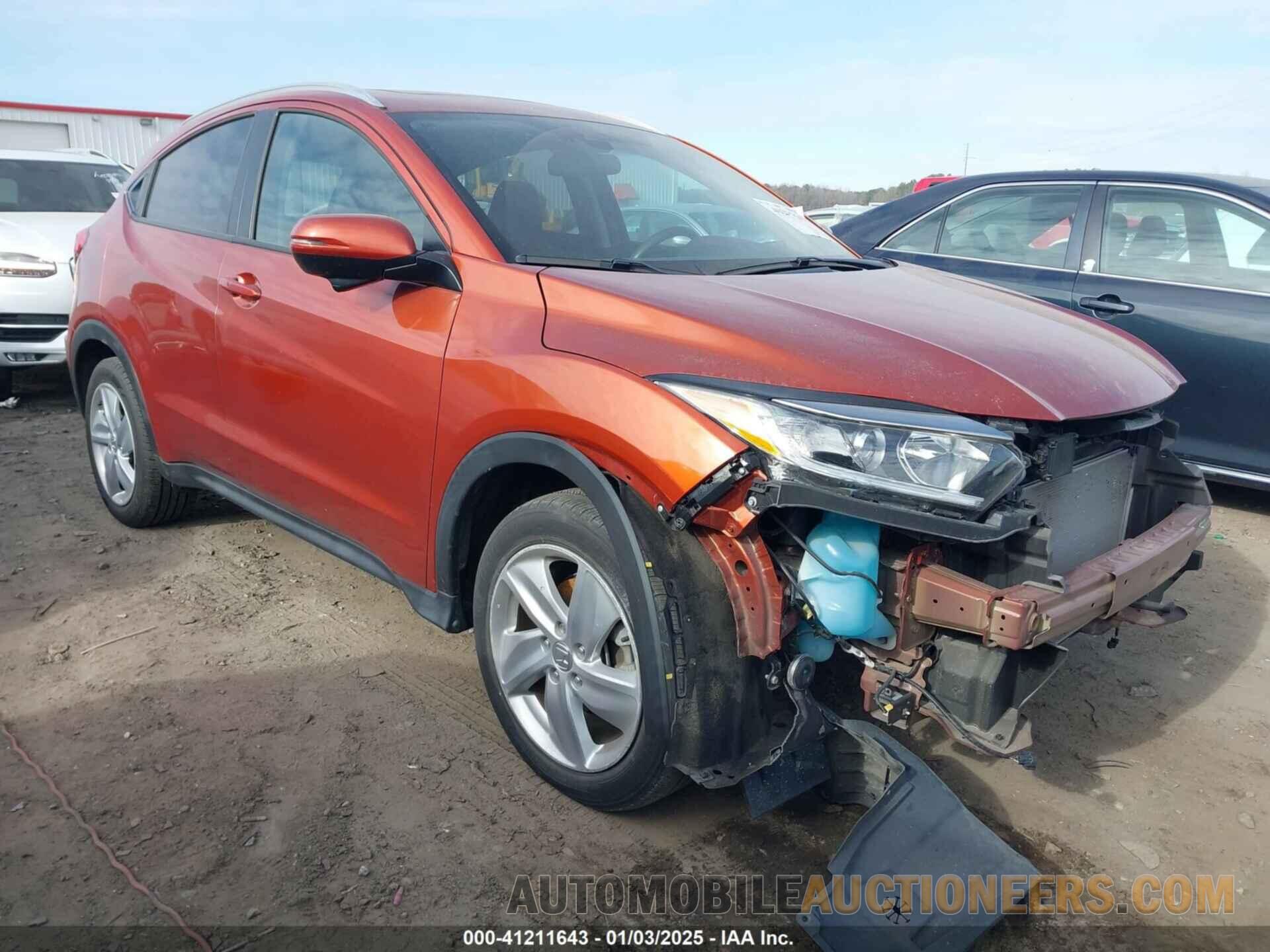 3CZRU6H55KM707541 HONDA HR-V 2019