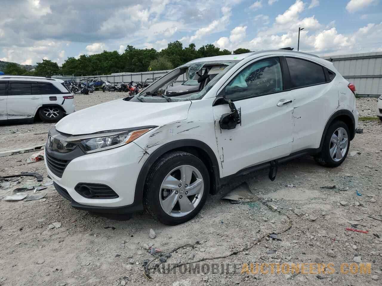 3CZRU6H55KM708320 HONDA HR-V 2019