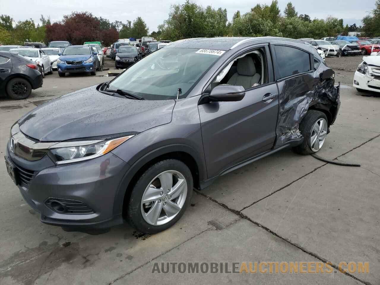 3CZRU6H55KM708835 HONDA HR-V 2019