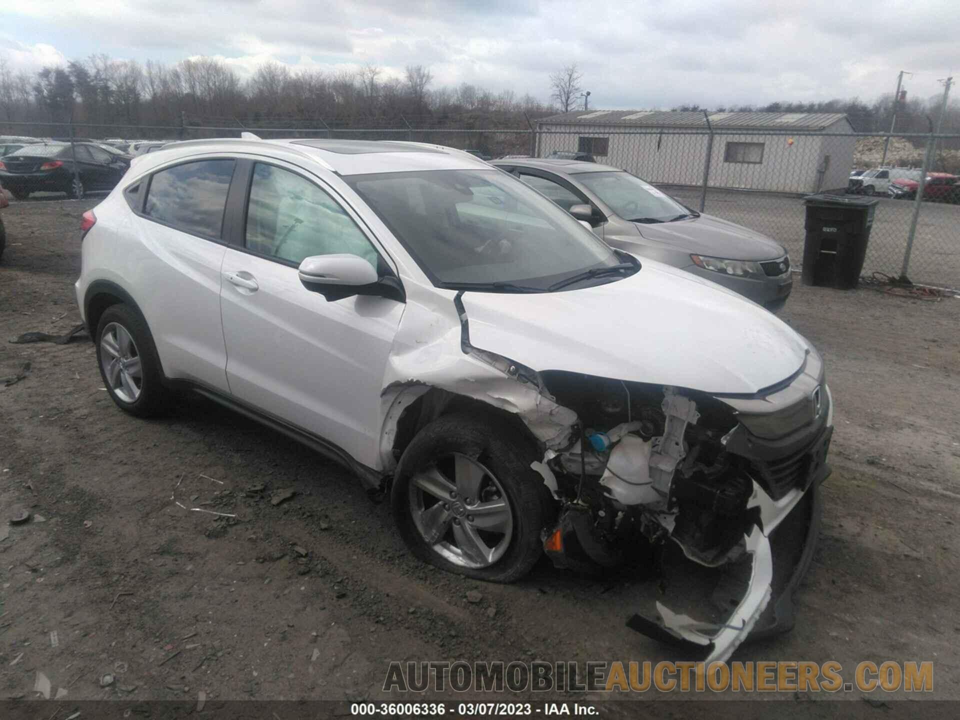 3CZRU6H55KM712917 HONDA HR-V 2019