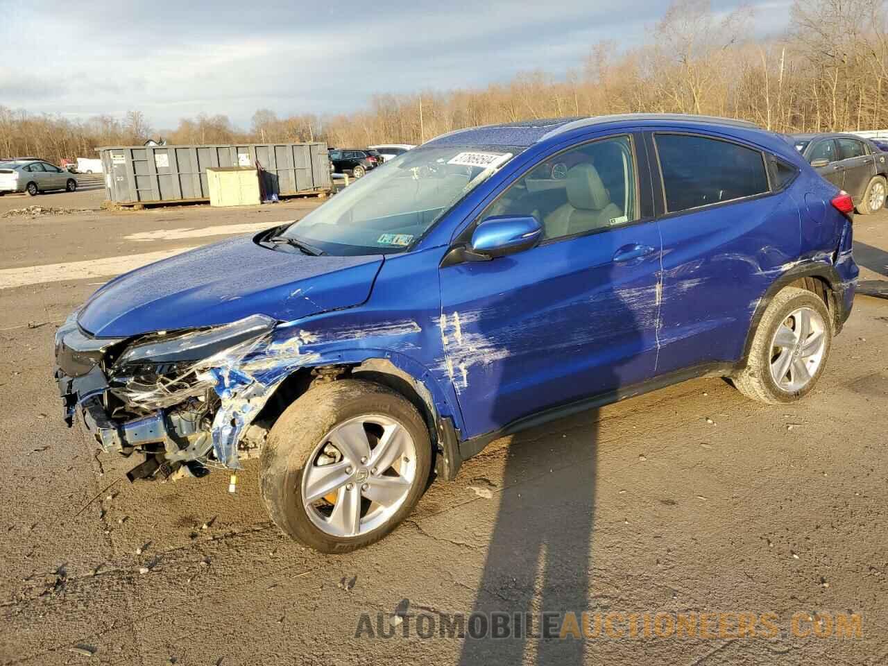 3CZRU6H55KM717518 HONDA HR-V 2019