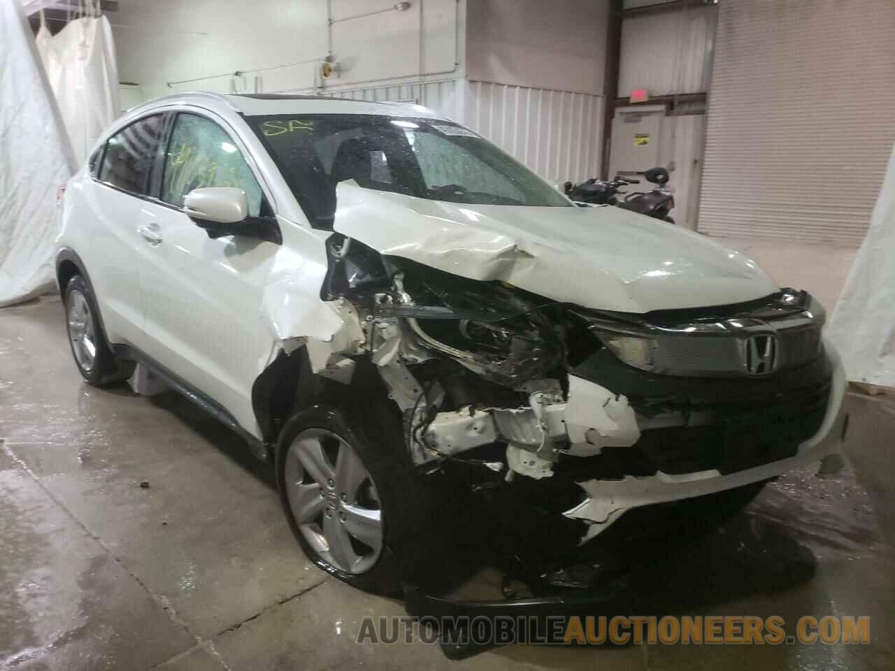 3CZRU6H55KM718975 HONDA HR-V 2019