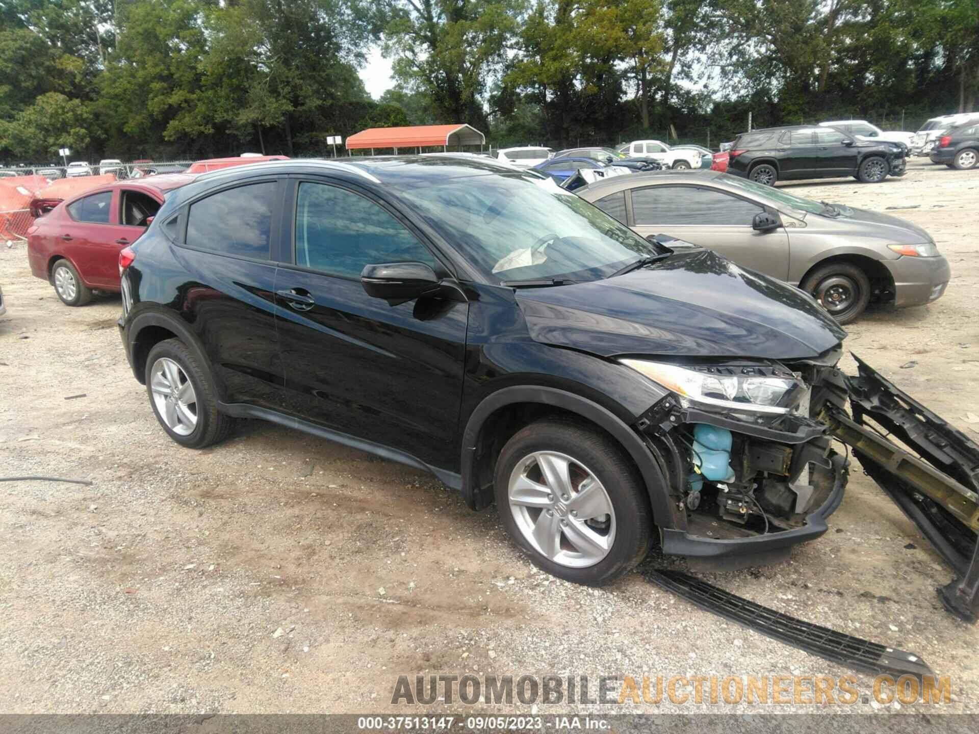 3CZRU6H55KM726106 HONDA HR-V 2019