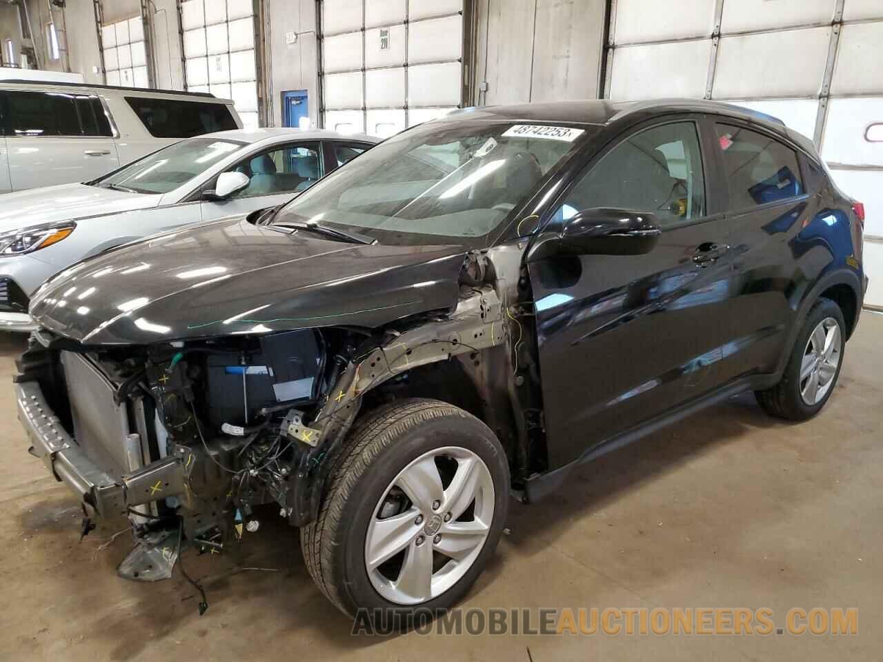 3CZRU6H55KM739342 HONDA HR-V 2019