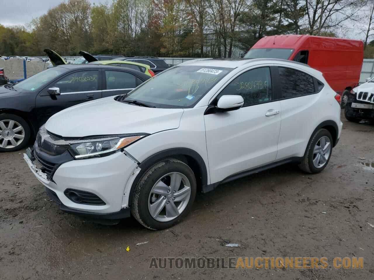 3CZRU6H55KM740913 HONDA HR-V 2019