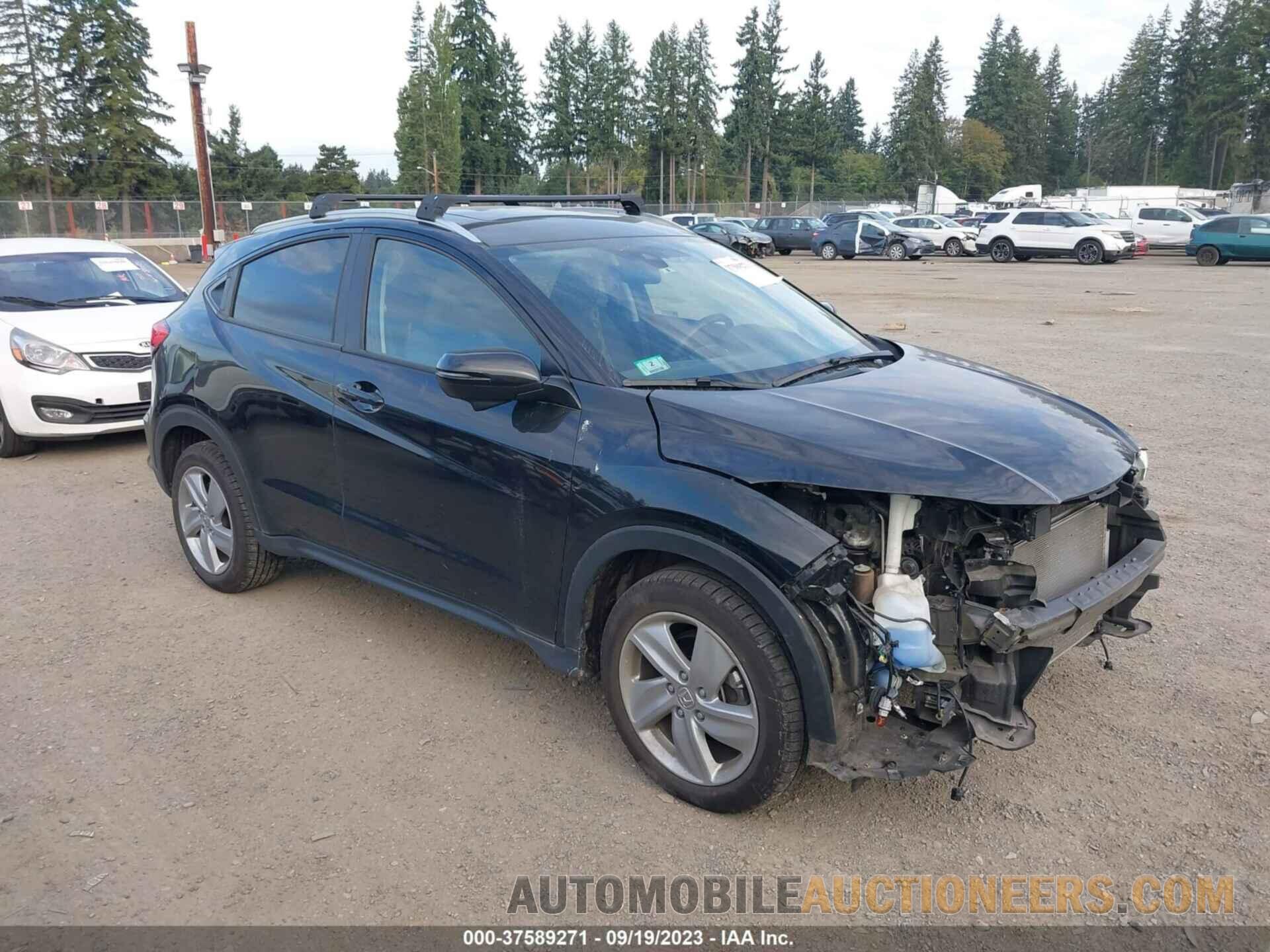 3CZRU6H55LM712563 HONDA HR-V 2020