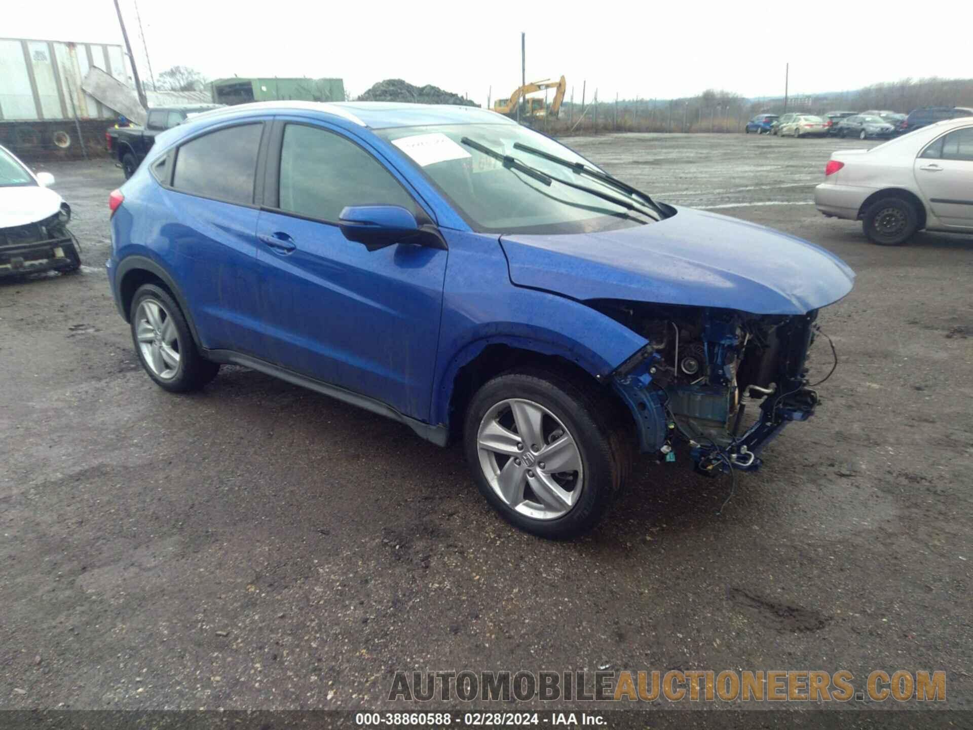 3CZRU6H55LM725233 HONDA HR-V 2020