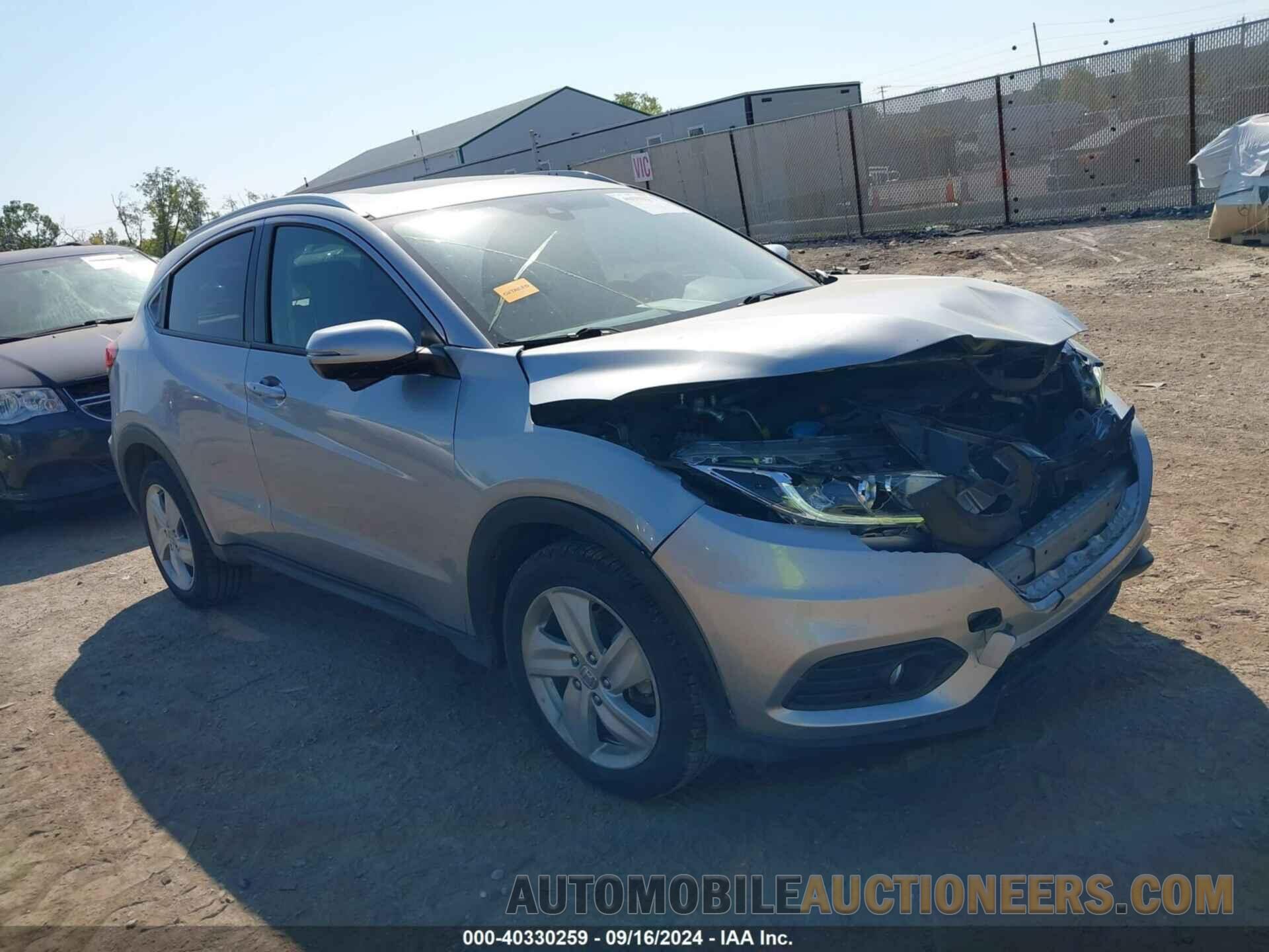 3CZRU6H55LM734319 HONDA HR-V 2020