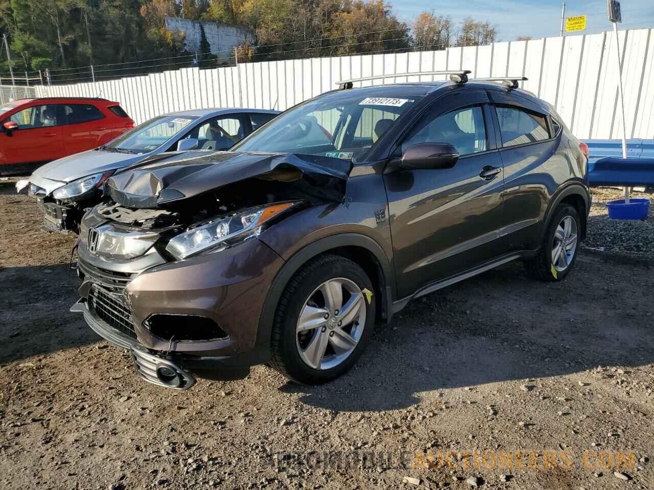 3CZRU6H55LM736605 HONDA HR-V 2020