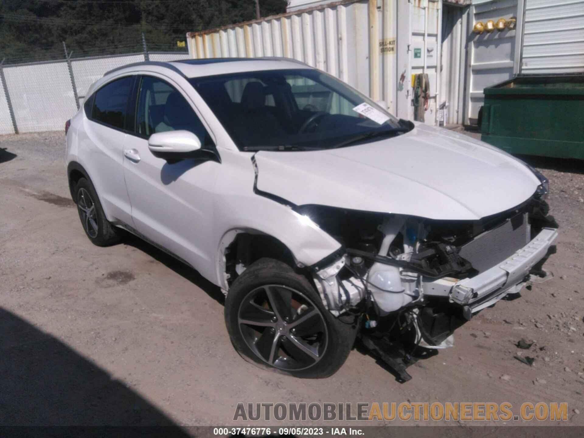 3CZRU6H55MM706490 HONDA HR-V 2021