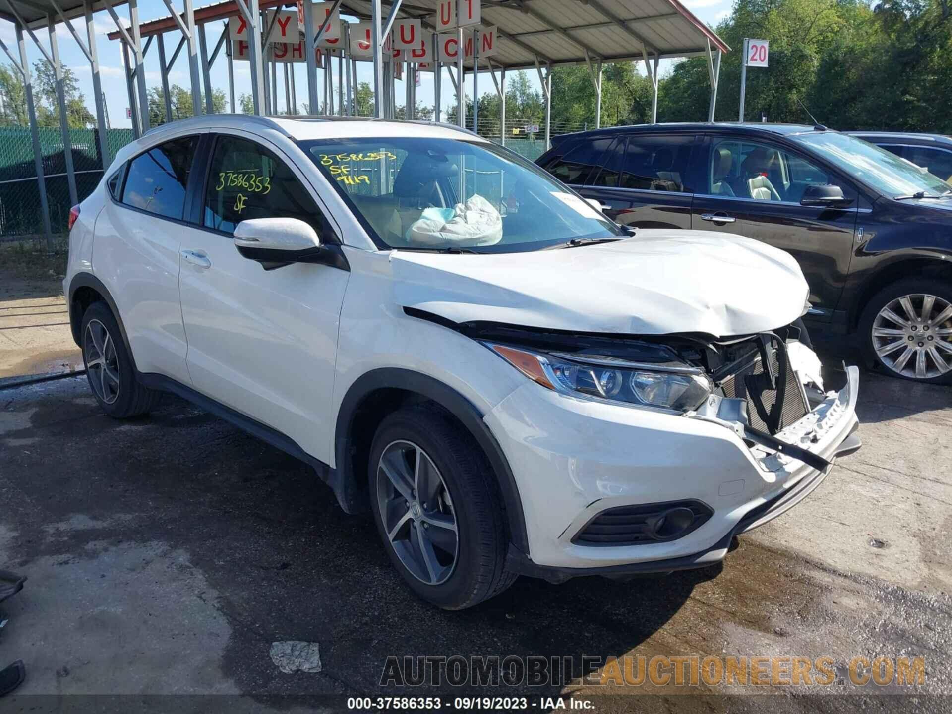 3CZRU6H55MM708482 HONDA HR-V 2021