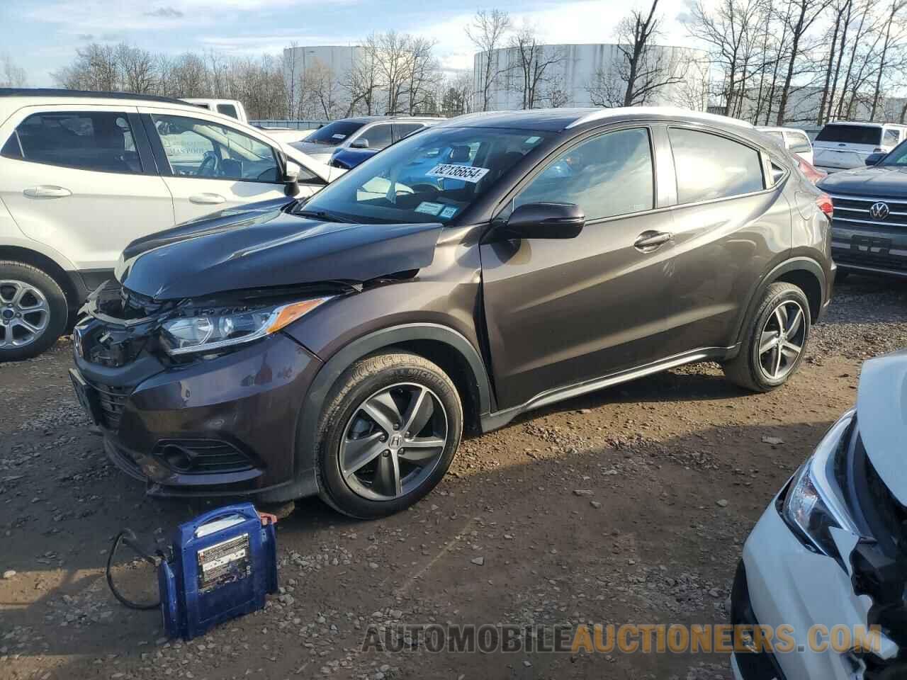 3CZRU6H55MM711883 HONDA HR-V 2021