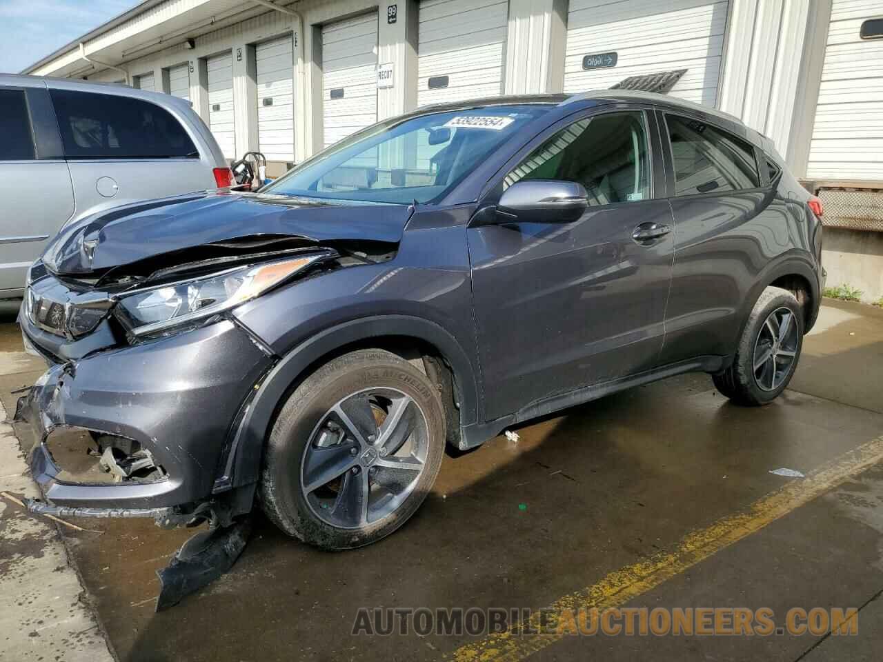 3CZRU6H55MM713035 HONDA HR-V 2021