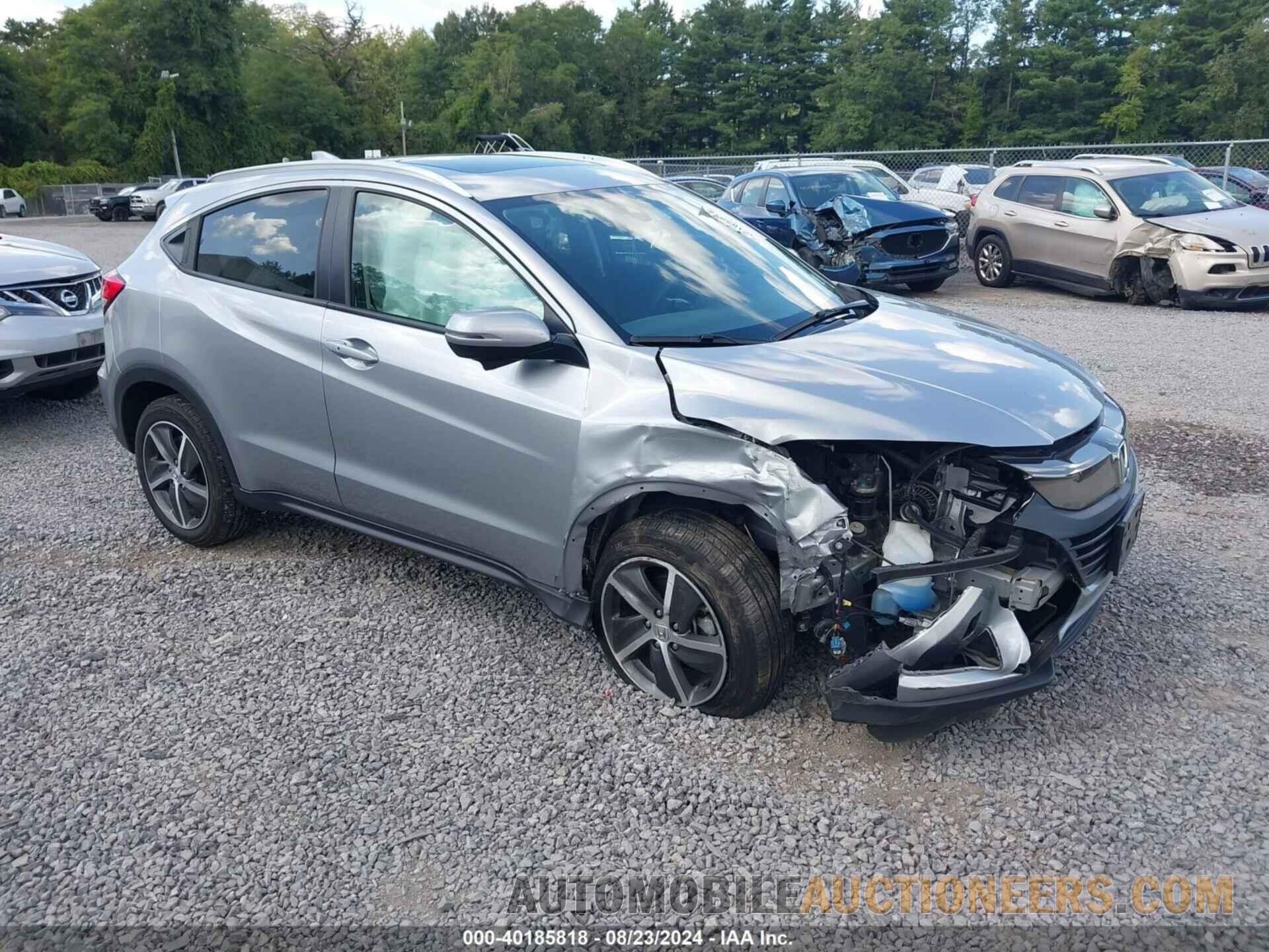 3CZRU6H55MM720633 HONDA HR-V 2021