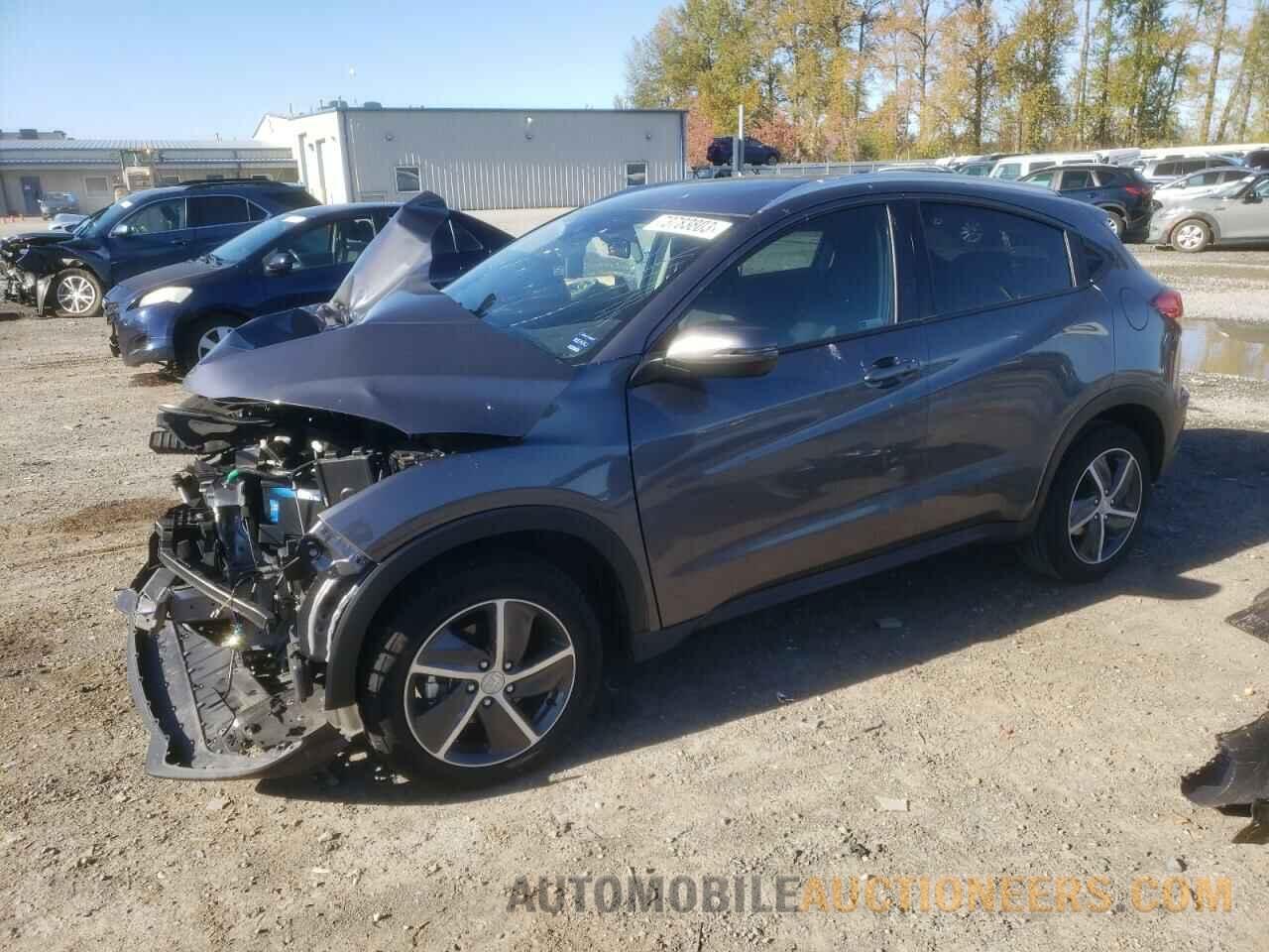 3CZRU6H55MM724133 HONDA HR-V 2021