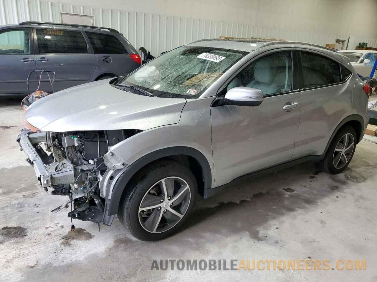 3CZRU6H55MM726108 HONDA HR-V 2021