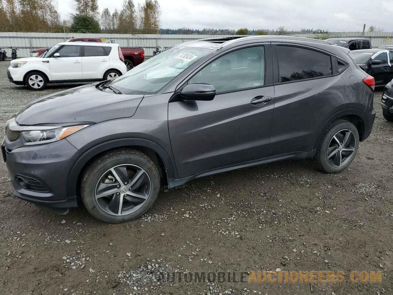 3CZRU6H55MM729879 HONDA HR-V 2021