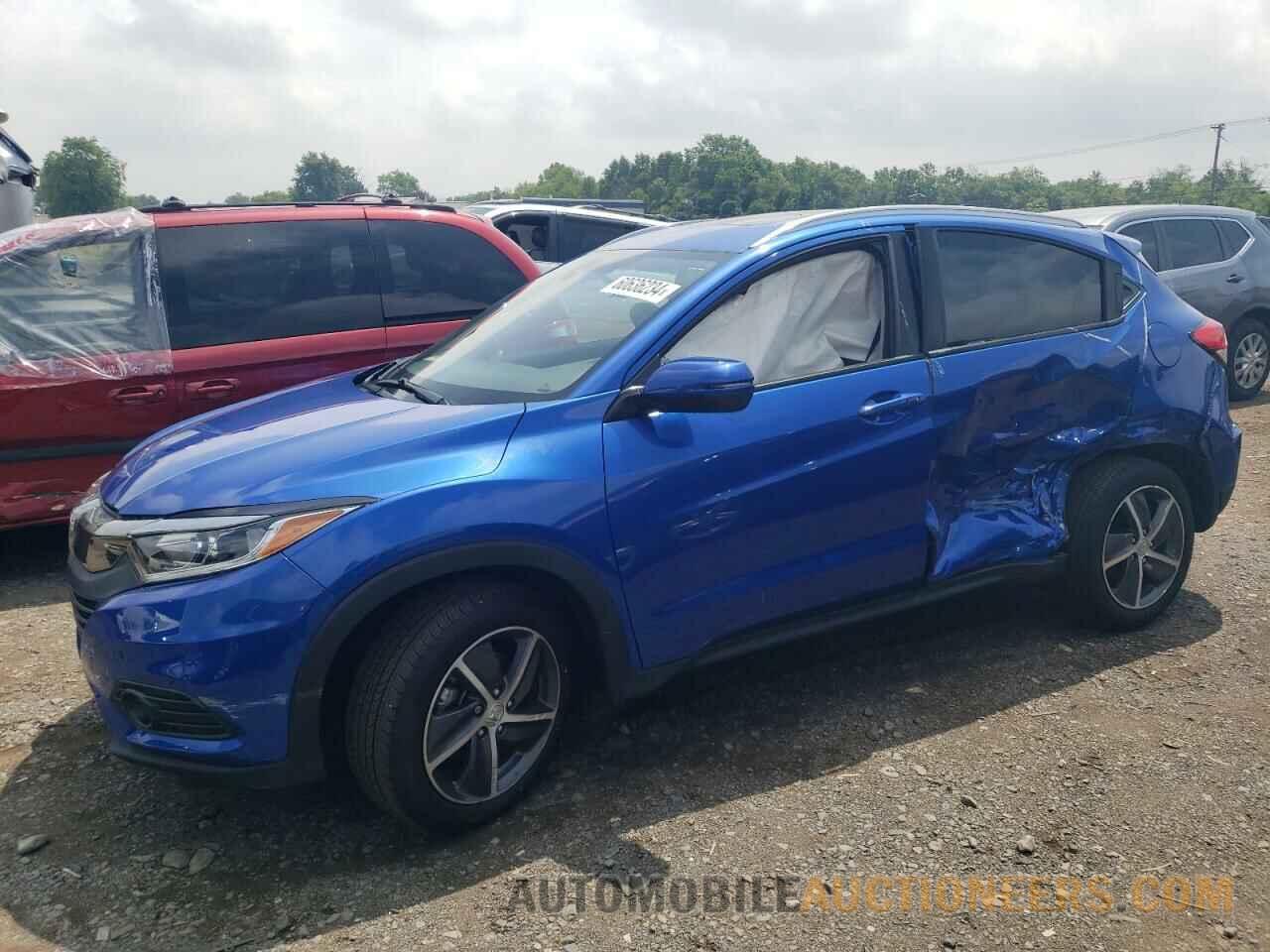 3CZRU6H55MM741420 HONDA HR-V 2021