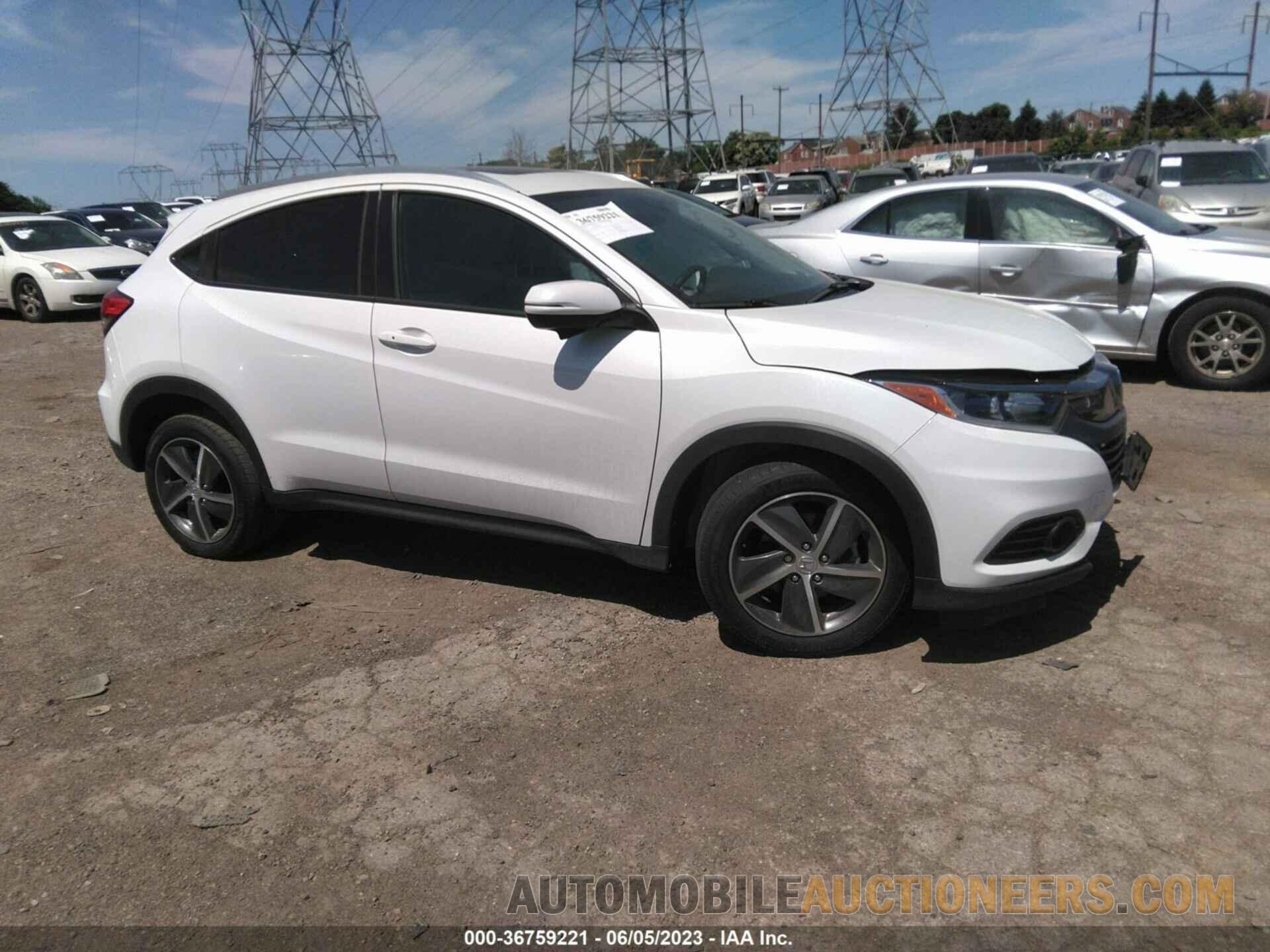 3CZRU6H55MM743037 HONDA HR-V 2021