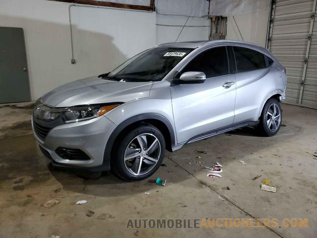 3CZRU6H55MM745239 HONDA HR-V 2021