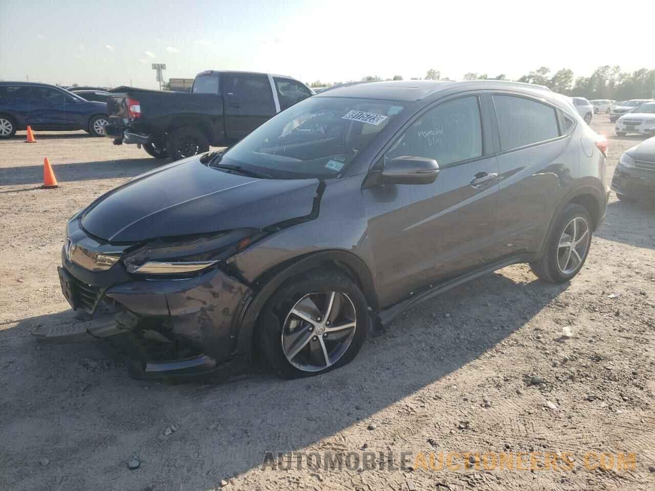 3CZRU6H55MM751798 HONDA HR-V 2021