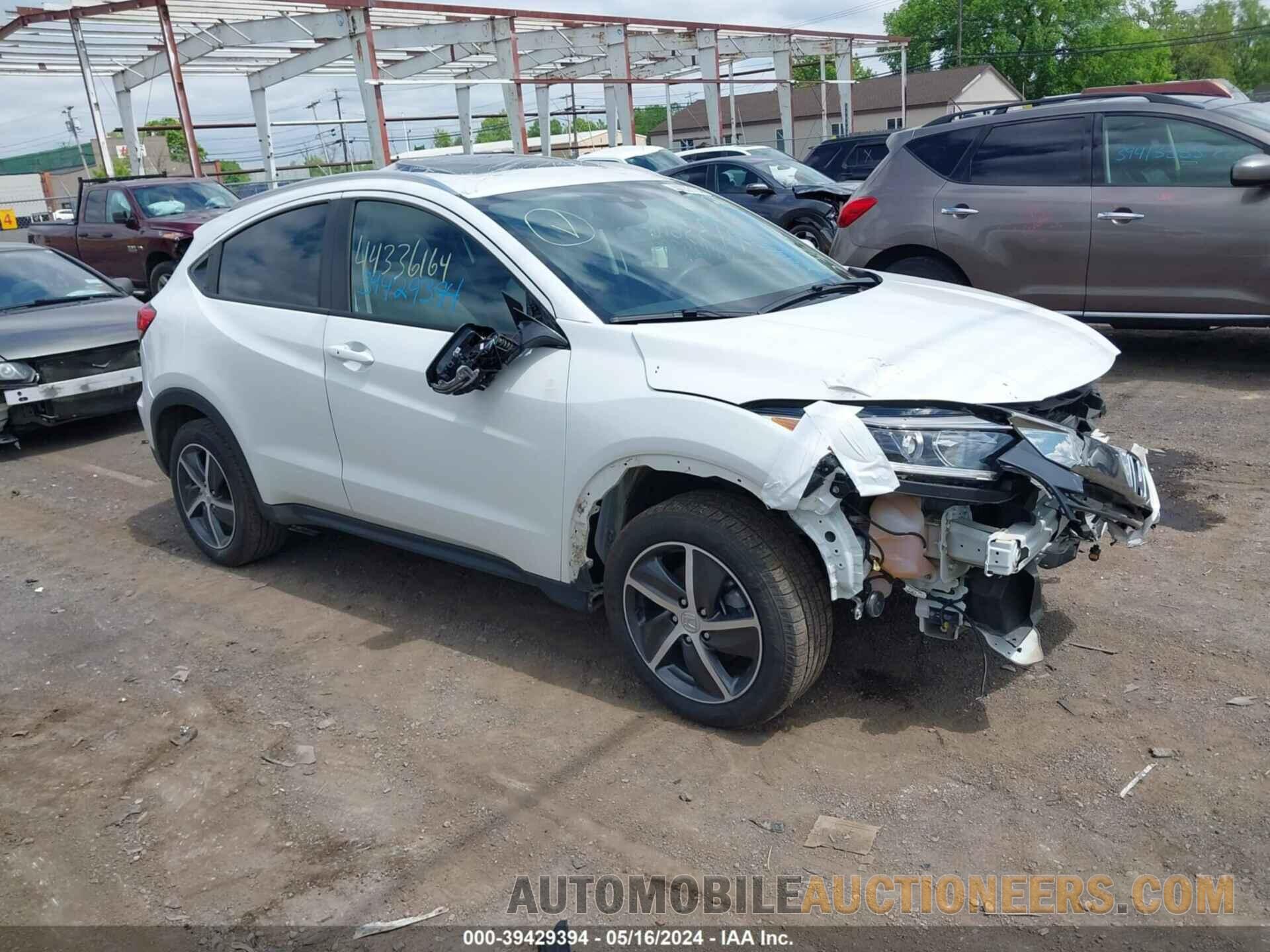 3CZRU6H55NM712078 HONDA HR-V 2022