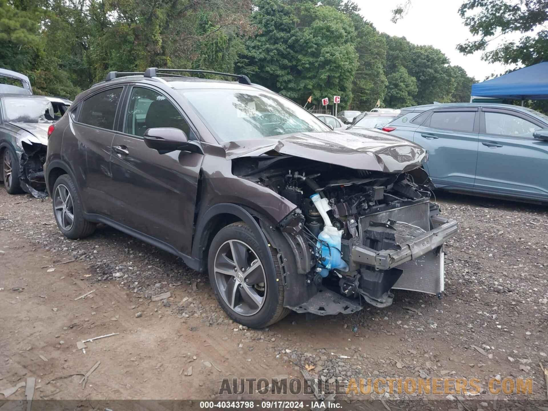 3CZRU6H55NM716437 HONDA HR-V 2022