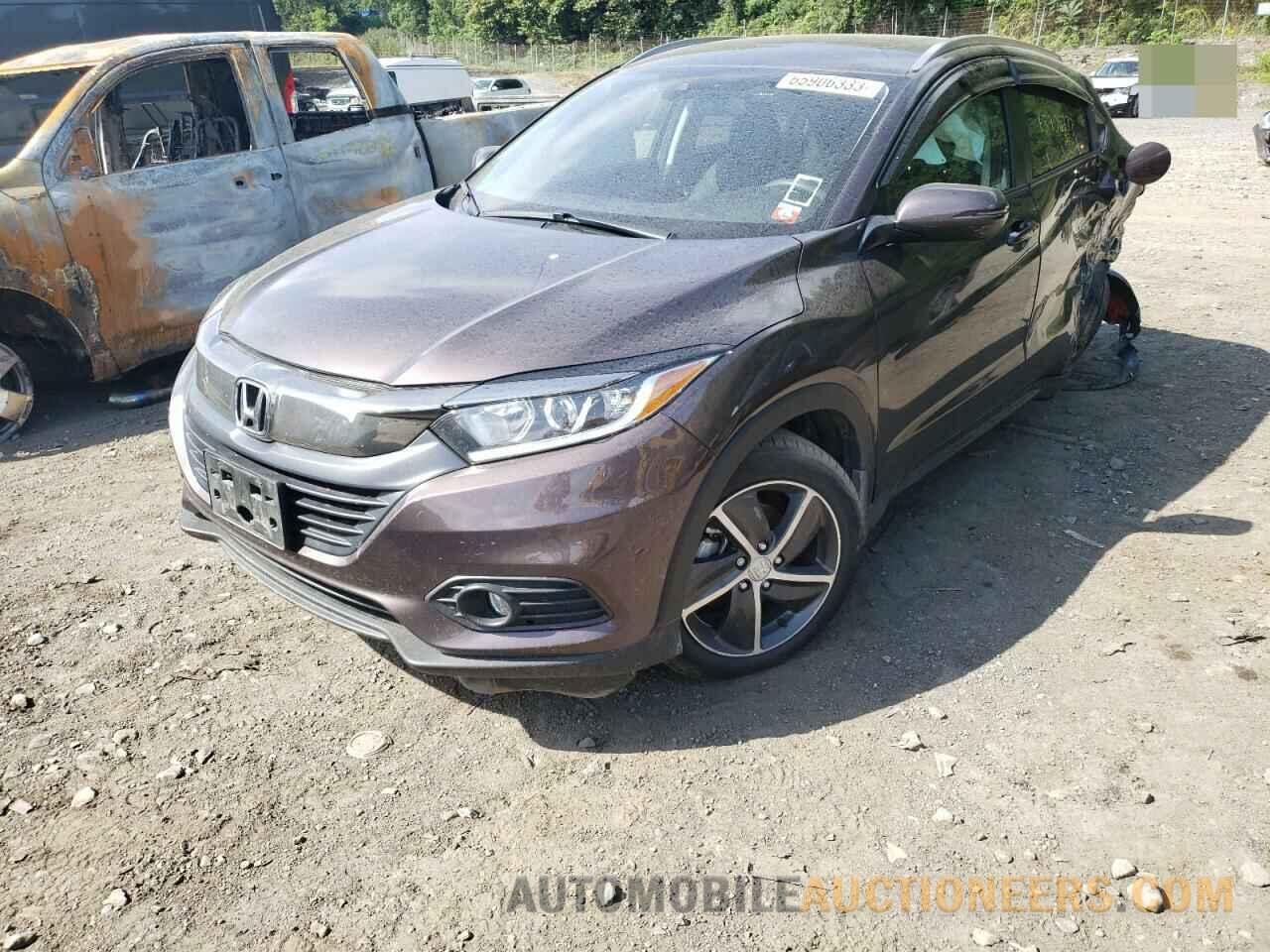 3CZRU6H55NM722268 HONDA HR-V 2022