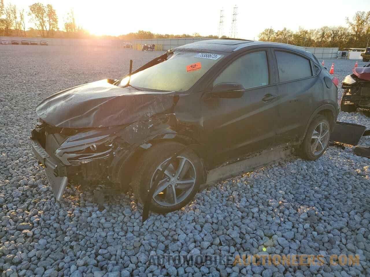 3CZRU6H55NM724960 HONDA HR-V 2022