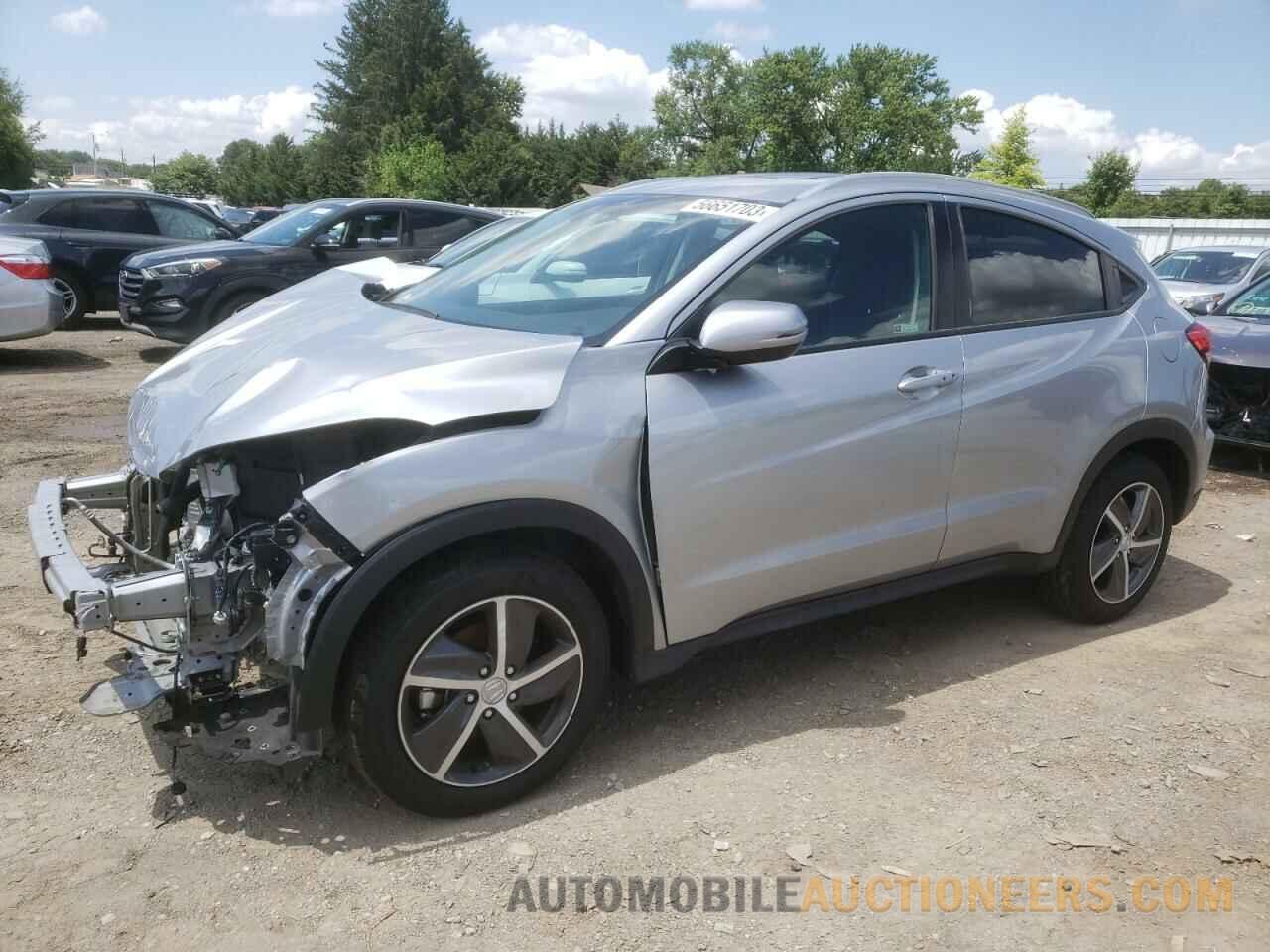 3CZRU6H55NM727258 HONDA HR-V 2022