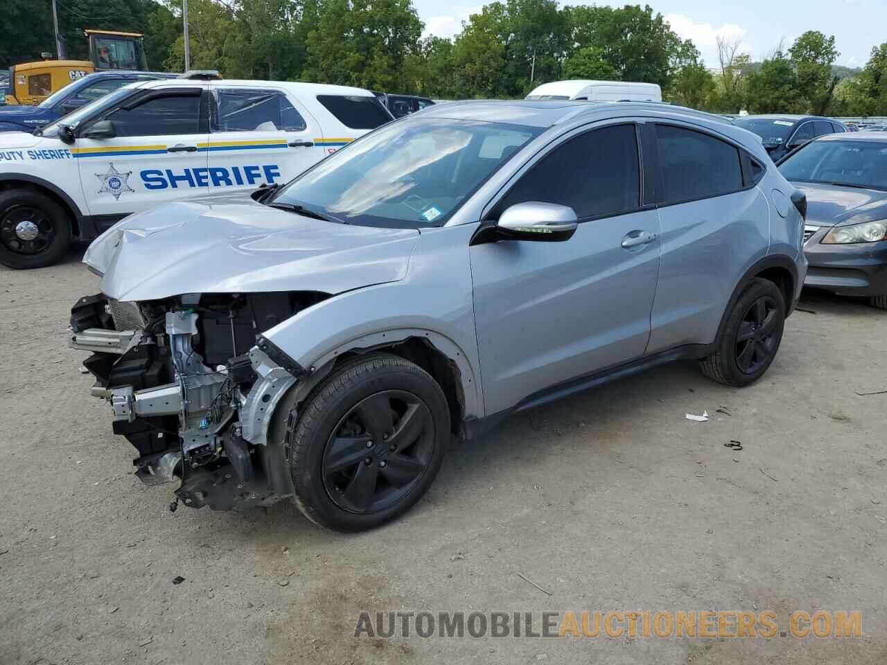 3CZRU6H55NM732475 HONDA HR-V 2022