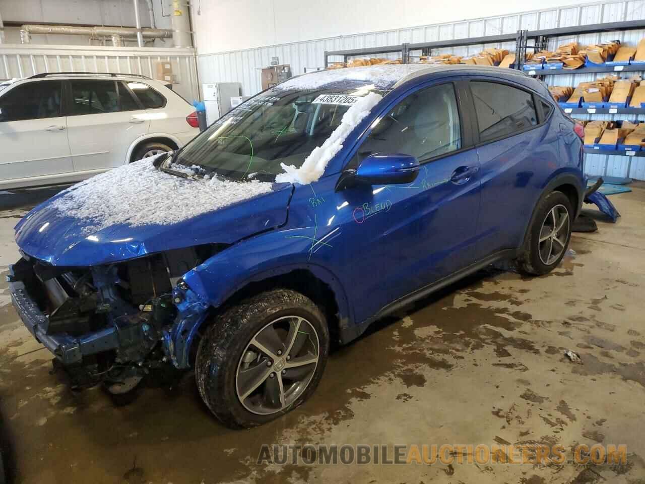 3CZRU6H55NM736140 HONDA HR-V 2022