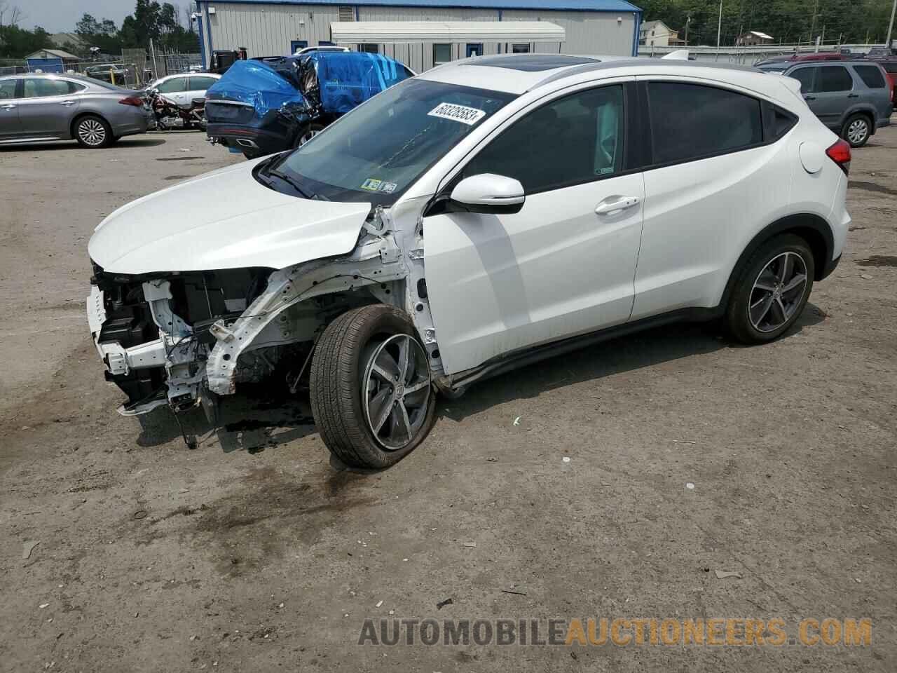 3CZRU6H55NM739751 HONDA HR-V 2022