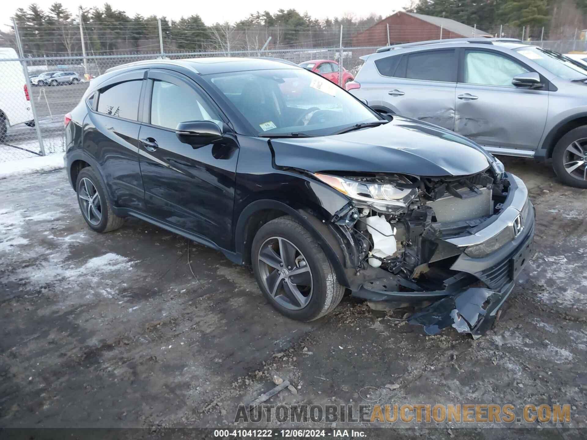 3CZRU6H55NM739779 HONDA HR-V 2022