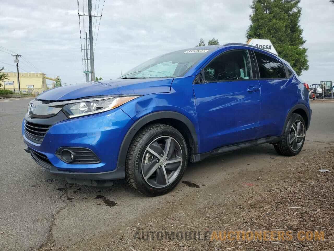 3CZRU6H55NM743007 HONDA HR-V 2022