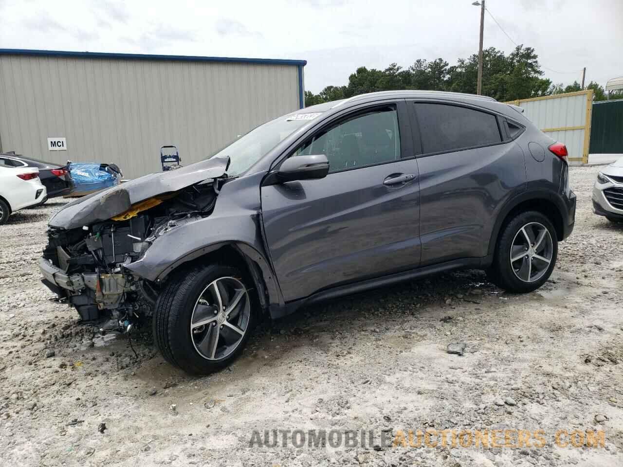 3CZRU6H55NM764908 HONDA HR-V 2022