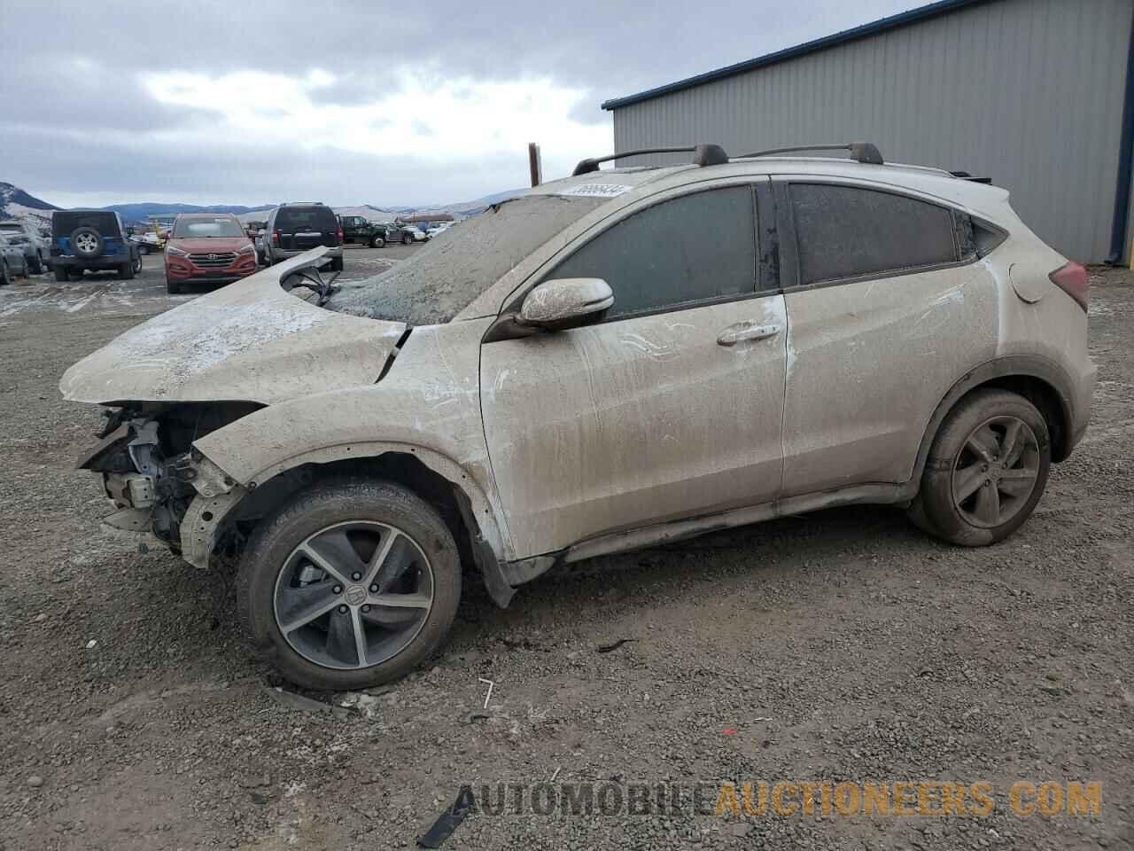 3CZRU6H55NM765606 HONDA HR-V 2022