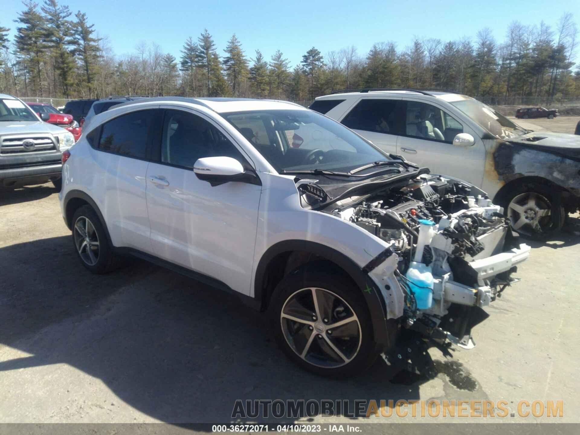 3CZRU6H55NM772281 HONDA HR-V 2022