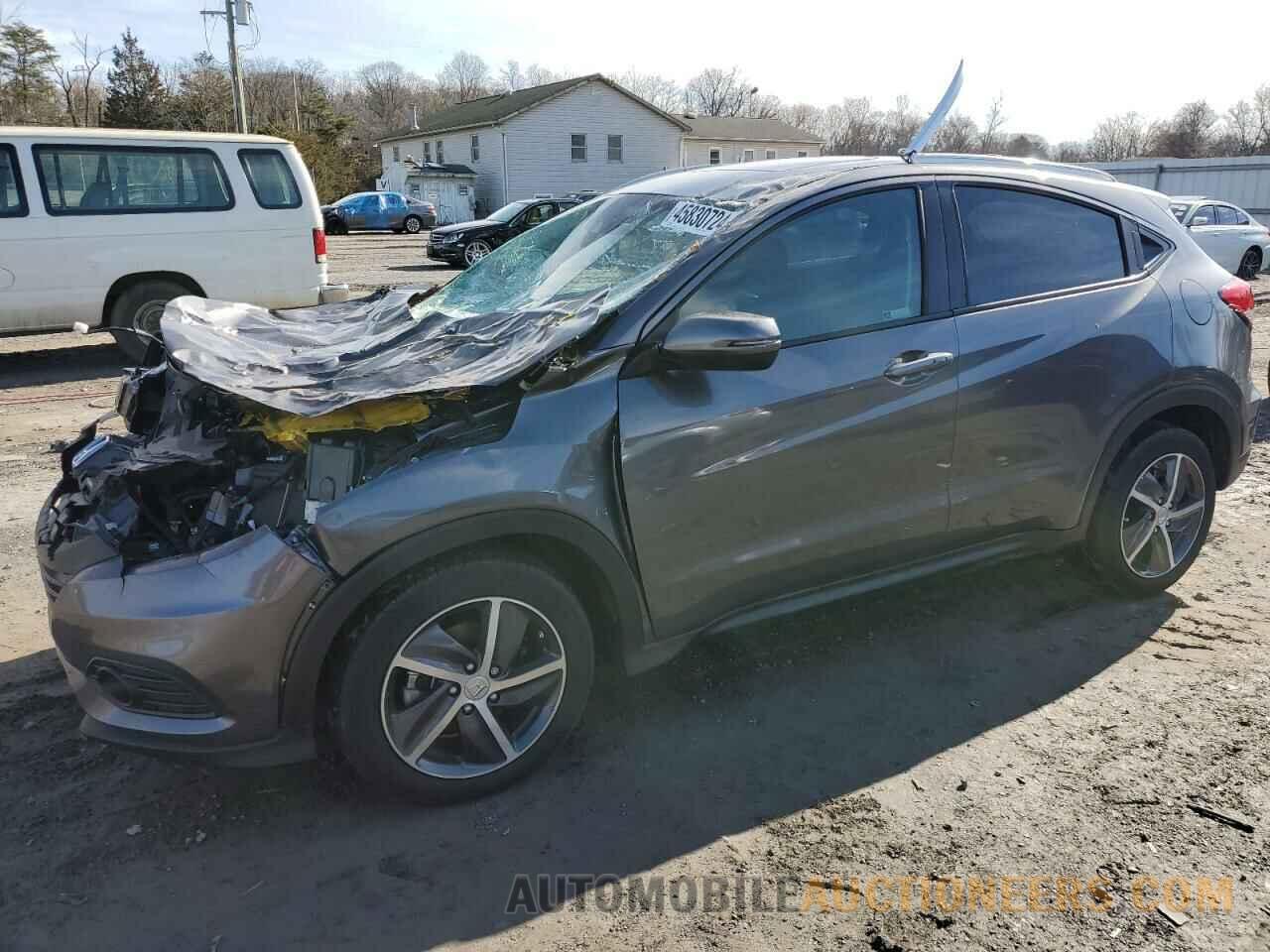 3CZRU6H55NM773088 HONDA HR-V 2022