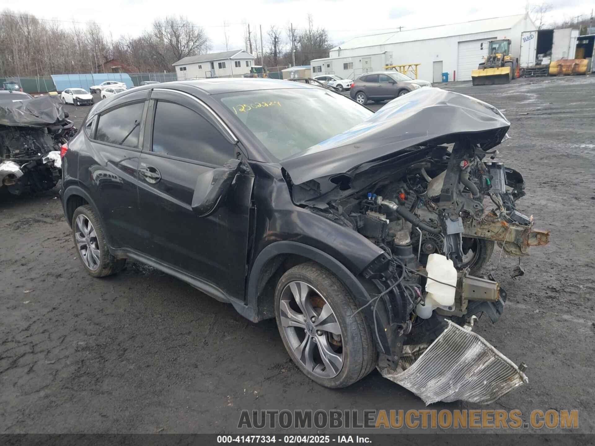 3CZRU6H56GM719365 HONDA HR-V 2016