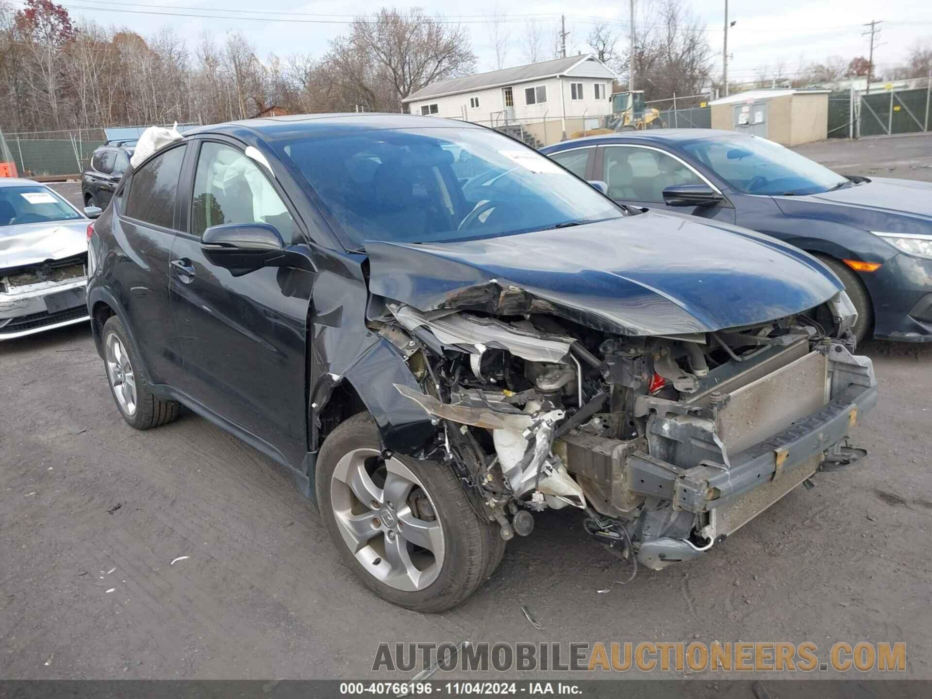 3CZRU6H56HG709872 HONDA HR-V 2017