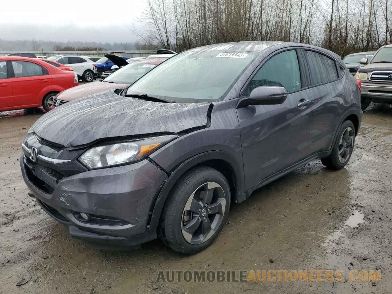 3CZRU6H56JG707576 HONDA HR-V 2018