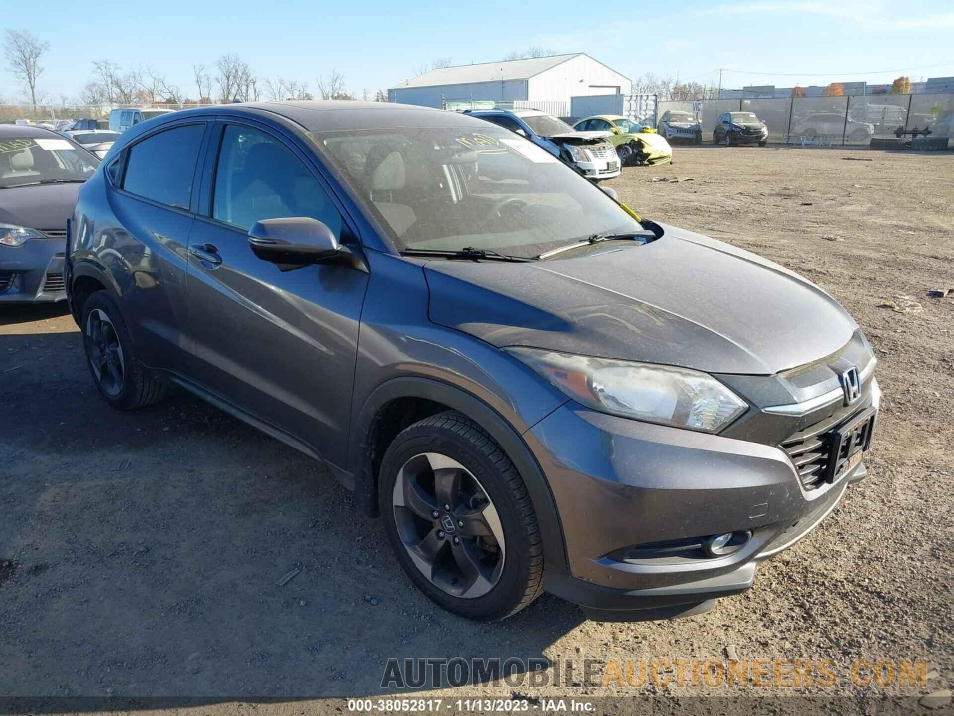 3CZRU6H56JG707738 HONDA HR-V 2018