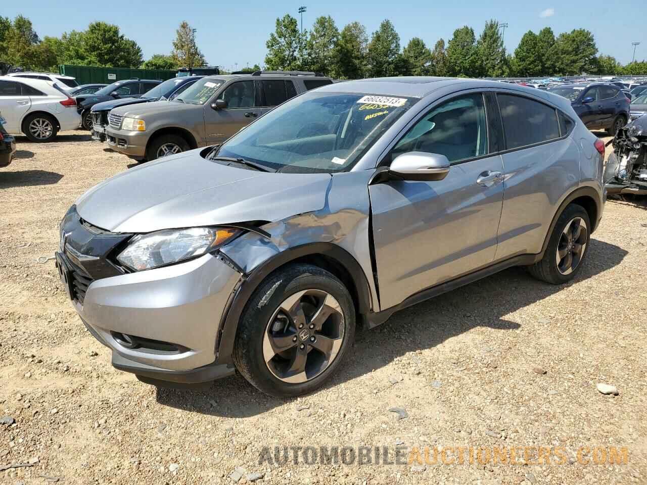 3CZRU6H56JG709246 HONDA HR-V 2018