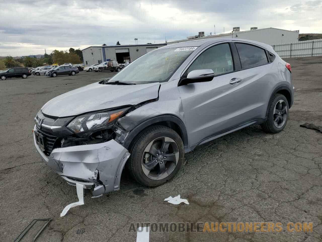 3CZRU6H56JG712891 HONDA HR-V 2018