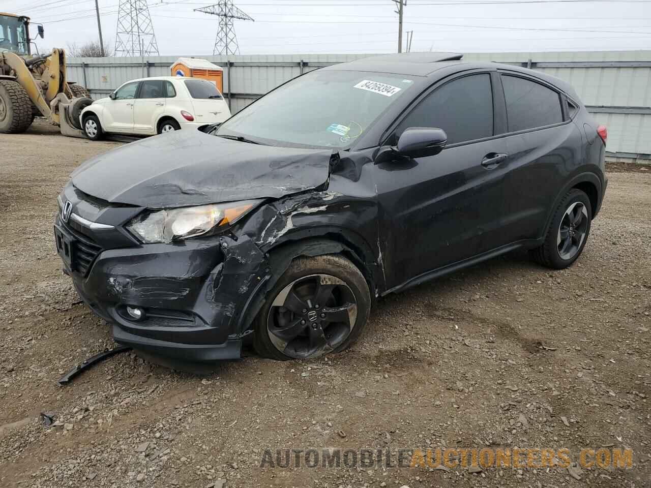 3CZRU6H56JG716309 HONDA HR-V 2018