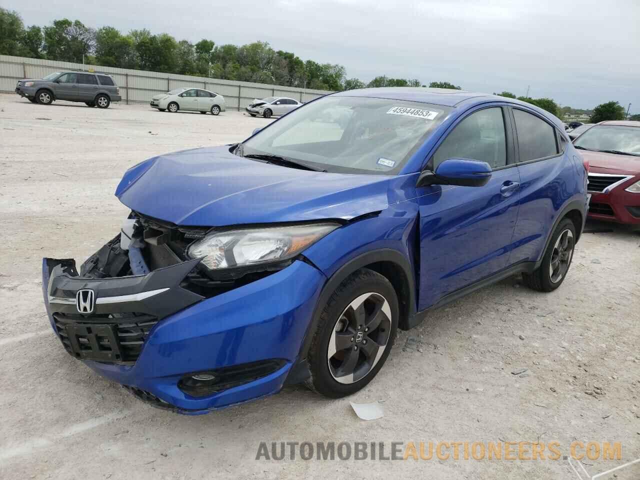 3CZRU6H56JG716679 HONDA HR-V 2018