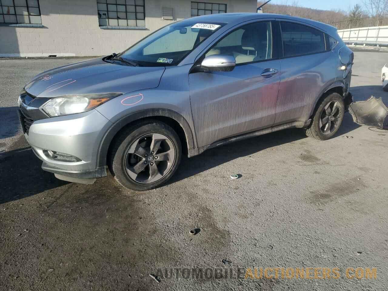 3CZRU6H56JG719758 HONDA HR-V 2018