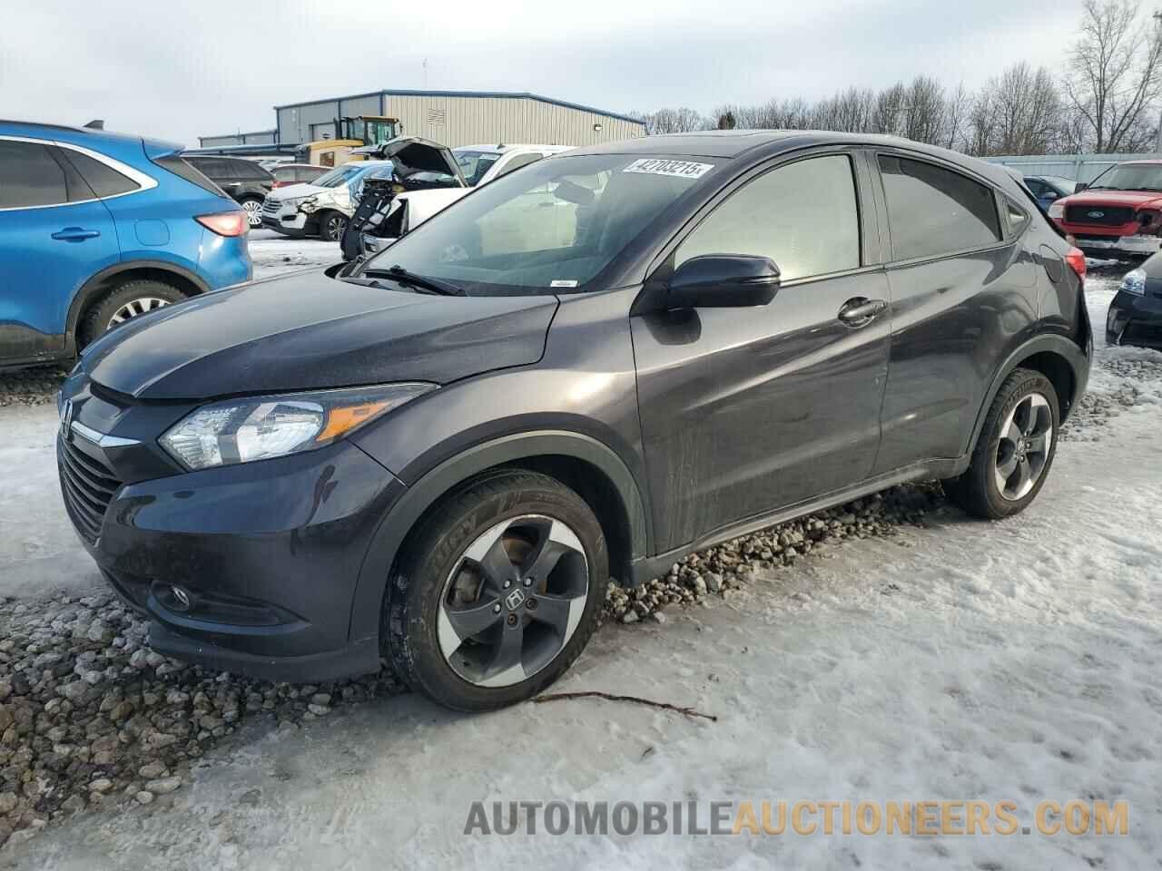 3CZRU6H56JG724779 HONDA HR-V 2018