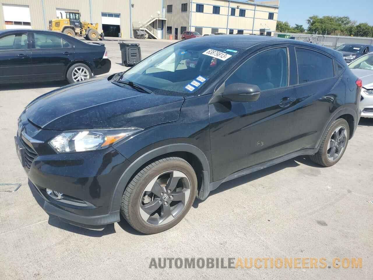 3CZRU6H56JM704467 HONDA HR-V 2018